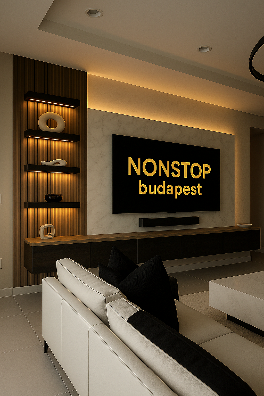 Apartment renovation