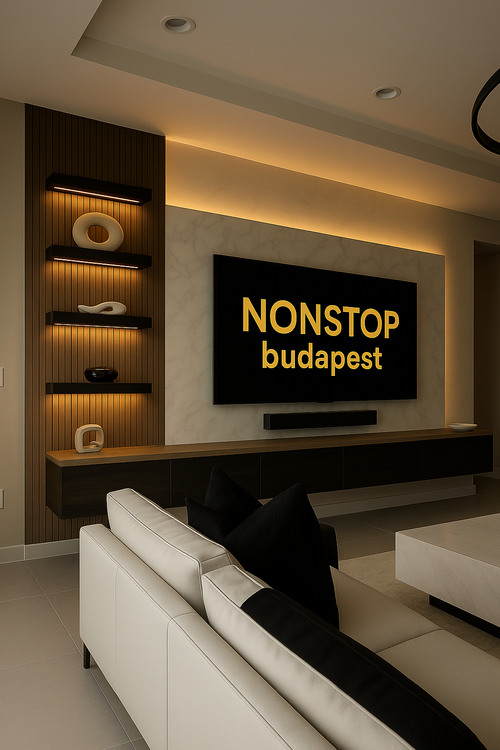 Apartment renovation